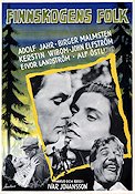 Movie Poster Finnskogens folk