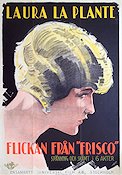 Flickan från Frisco 1926 movie poster Laura La Plante