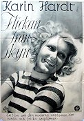Movie Poster Abel mit der Mundharmonika