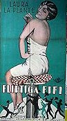 Flirtiga Fifi 1926 poster Laura La Plante