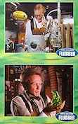 Lobby cards Flubber