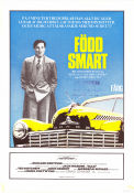 Född smart 1976 poster Richard Dreyfuss Micheline Lanctot Jack Warden Filmen från: Canada Bilar och racing
