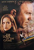 Movie Poster For Love of the Game