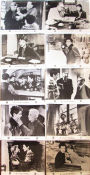 För ung för kärleken 1953 lobbykort Marina Vlady Pierre-Michel Beck Aldo Fabrizi Lionello De Felice