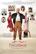 Movie Poster Parenthood