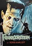 Movie Poster Frankenstein