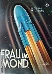 Frau im Mond movie poster
