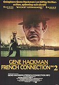 French Connection 2 movie poster