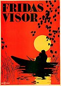 Fridas visor 1930 movie poster Elisabeth Frisk