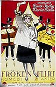 Fröken Flirt 1922 poster Forrest Stanley Marion Davies