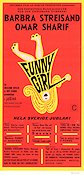 Movie Poster Funny Girl