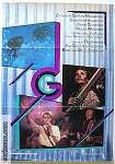 Movie Poster G K�rlek Hasch Rock n Roll (Filmen G)