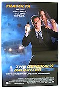 Movie Poster The General's Daughter