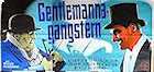 Gentlemannagangstern 1941 movie poster Allan Bohlin Weyler Hildebrand Eric Rohman art
