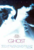 Movie Poster Ghost