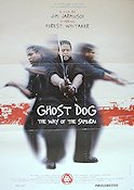 Movie Poster Ghost Dog