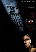 The Glass House 2001 movie poster Leelee Sobieski Trevor Morgan Daniel Sackheim