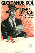 Smoldering Embers 1920 movie poster Jay Belasco Frank Keenan