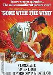 Movie Poster Gone with the Wind