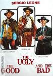 Movie Poster The Good the Bad and the Ugly