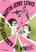 That´s My Boy 1951 movie poster Jerry Lewis Dean Martin Ruth Hussey Hal Walker Sports