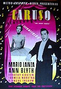 Movie Poster The Great Caruso