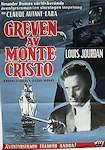 Movie Poster Greven av Monte Christo