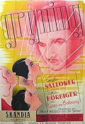 Movie Poster M�dchenpensionat