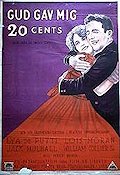 God Gave Me 20 Cents 1927 movie poster Lya de Putti Lois Moran