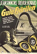 Movie Poster The Clouded Yellow