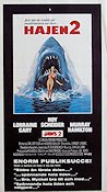 Movie Poster Jaws 2