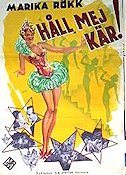 Hab mich lieb 1944 movie poster Marika Rökk