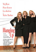 Movie Poster Hanging Up