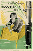 Trouble 1922 movie poster Jackie Coogan Wallace Beery Albert Austin
