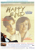 Happy End 1999 poster Stefan Norrthon Harriet Andersson Christina Olofsson Strand
