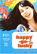 Happy-Go-Lucky 2008 movie poster Sally Hawkins Alexis Zegerman Mike Leigh