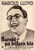 A Sailor-Made Man 1921 movie poster Harold Lloyd Fred Newmeyer