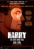 Harry un ami qui vous veut du bien 2000 movie poster Laurent Lucas Sergi Lopez Mathilde Seigner Dominik Moll