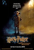 Chamber of Secrets 2002 movie poster Dobby Chris Columbus Find more: Harry Potter