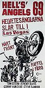 Movie Poster Hell's Angels 69