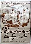 Movie Poster Hemmafruarnas hemliga AAsexliv