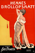 Die letzte Nacht 1927 movie poster Lili Damita Louis Ralph Graham Cutts