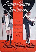 Hennes hjärtas hjälte 1927 poster Laura la Plante Tom Moore
