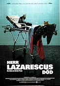 Movie Poster Herr Lazarescus d�d