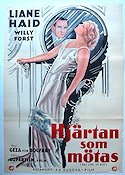Das Lied ist aus 1931 movie poster Liane Haid Willi Forst