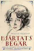 The Mistress of Shenstone 1921 movie poster Pauline Frederick Roy Stewart Henry King