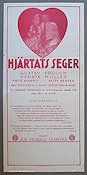 Movie Poster Liebeslied