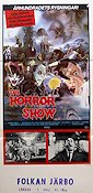 The Horror Show 1981 movie poster Anthony Perkins