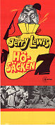 The Sad Sack 1957 movie poster Jerry Lewis George Marshall