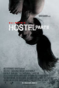 Hostel part II 2007 movie poster Lauren German Bijou Phillips Eli Roth